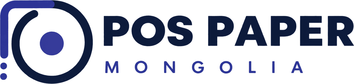 POS Paper Mongolia