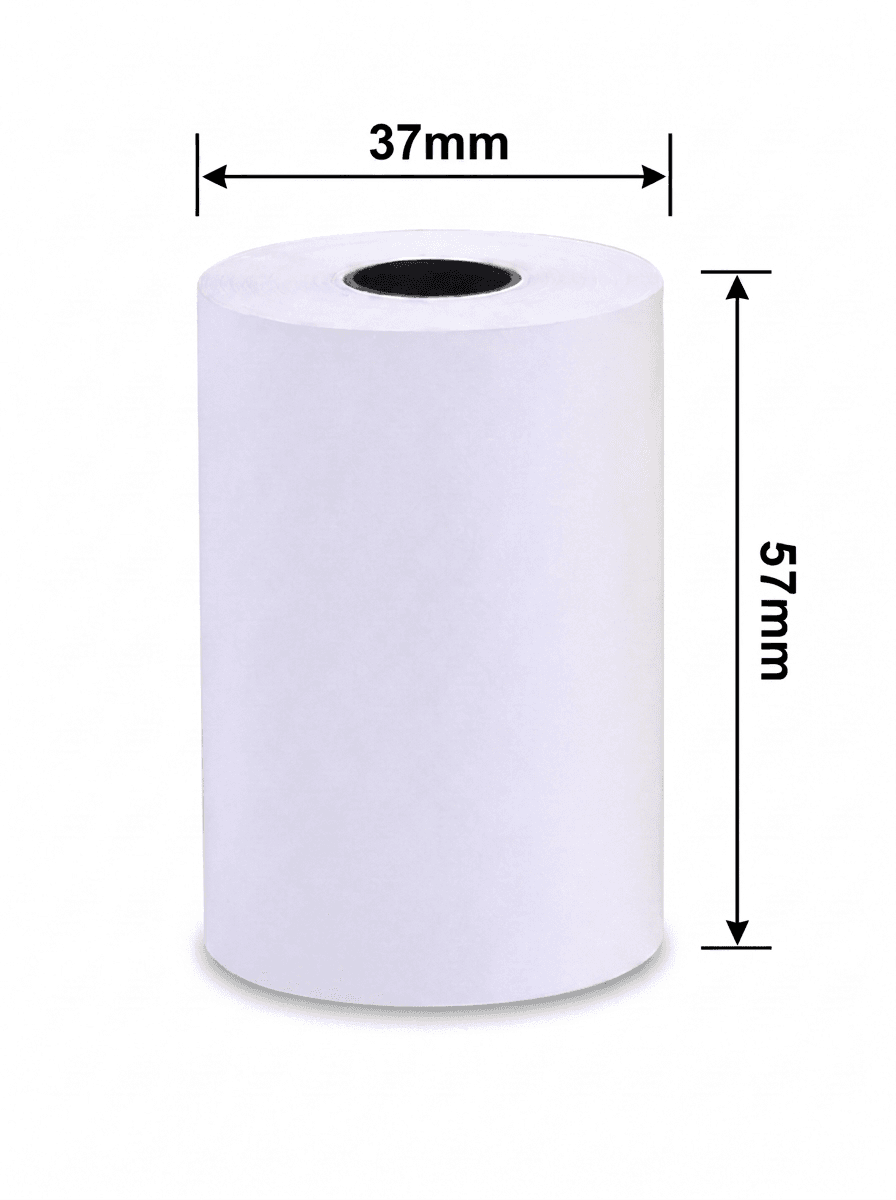 57 × 40 мм