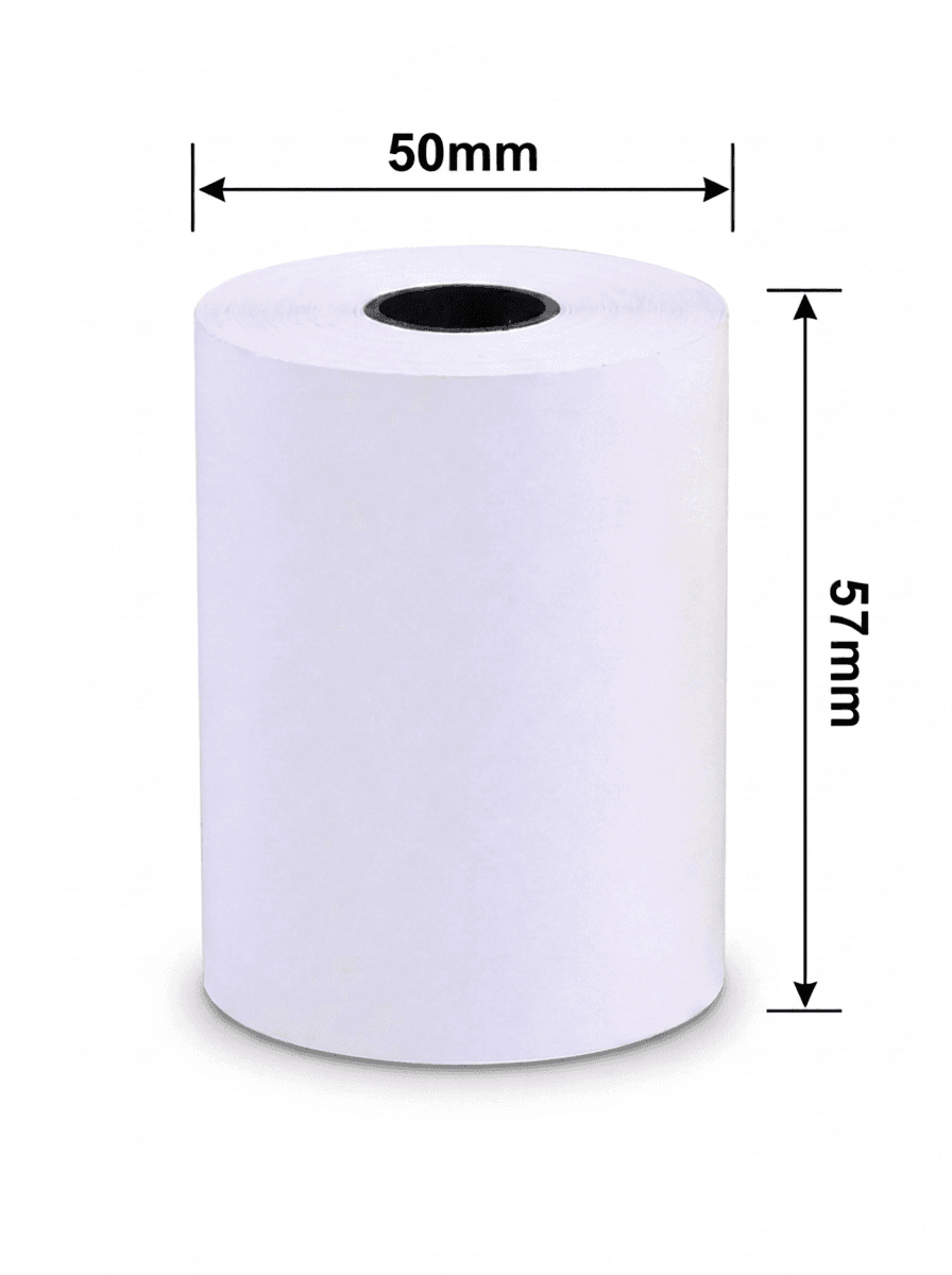 57 × 50 мм
